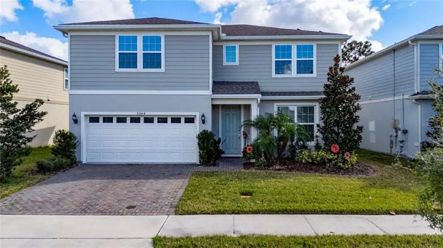 9544 Brown Burrow Street, ORLANDO