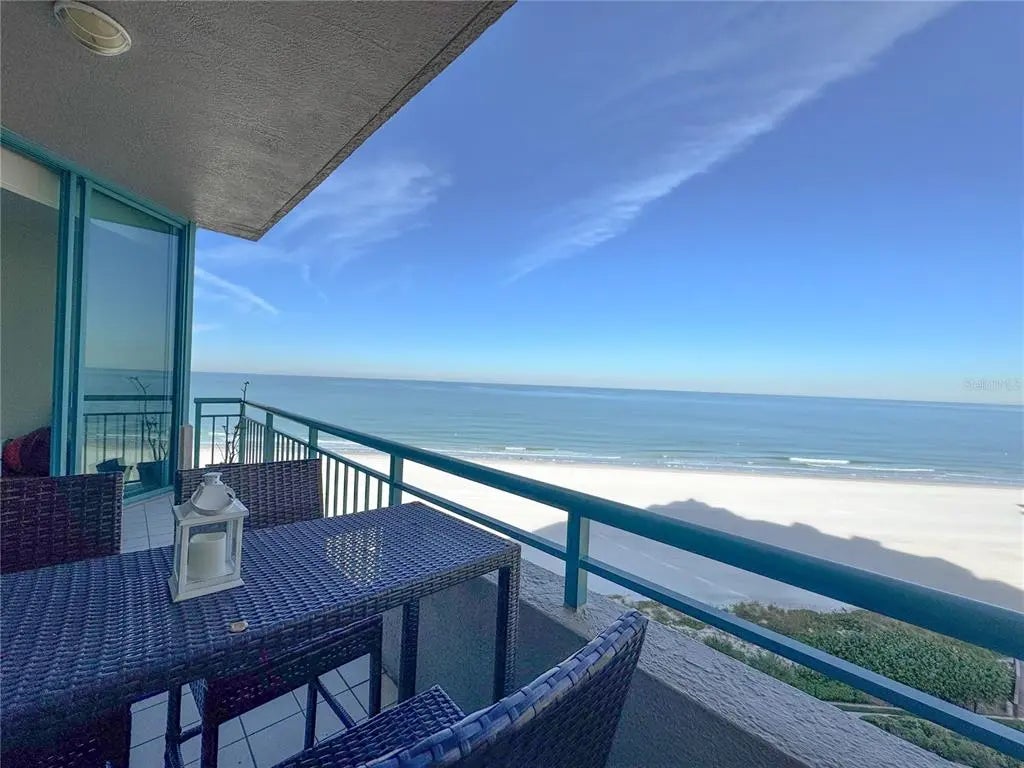 1560 Gulf Boulevard 804, CLEARWATER BEACH