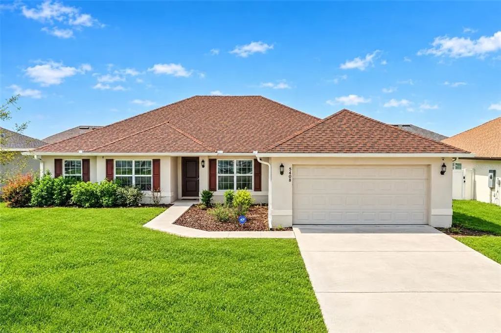 5108 Sw 90th Place, OCALA