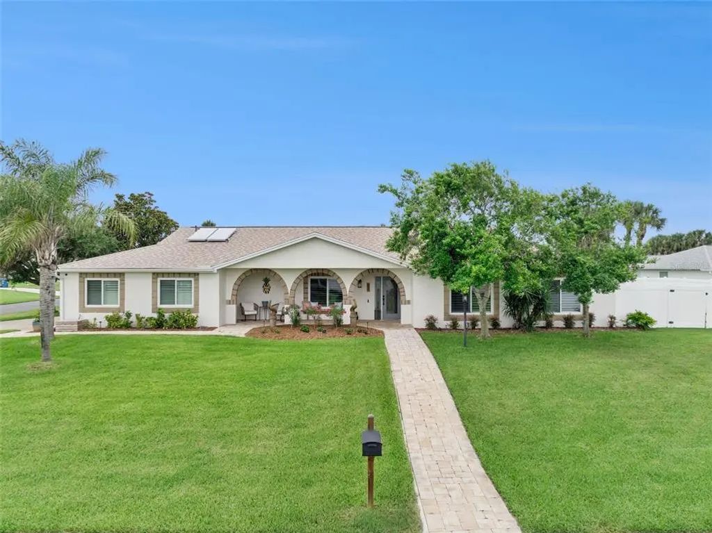 52 Sea Island Drive N, ORMOND BEACH
