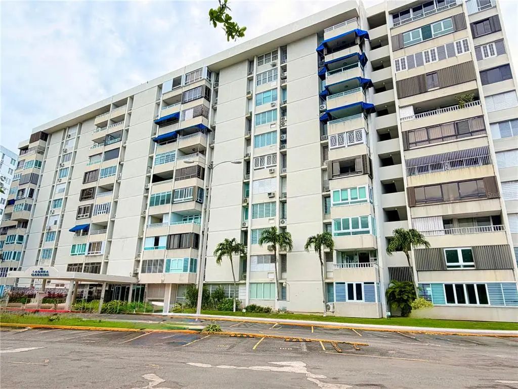 Cond. Laguna Gardens 2 Ave Laguna 7a, CAROLINA