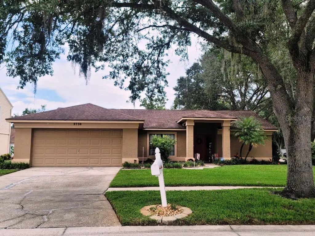 9736 Cypress Shadow Avenue, TAMPA