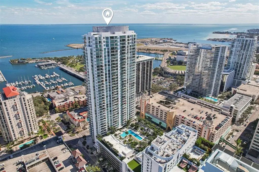 100 1st Avenue N 3806, ST PETERSBURG