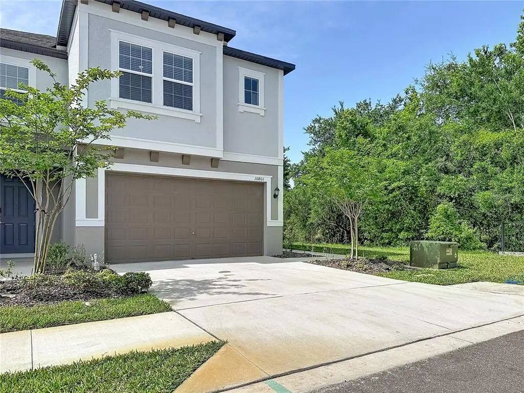 10801 Fort White Court, TAMPA