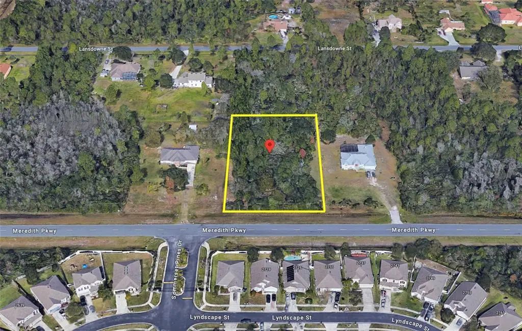 Meredith Parkway, ORLANDO