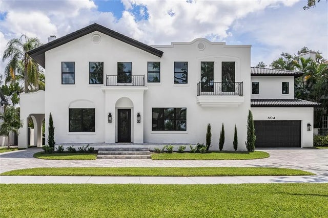 804 Idlewood Drive, TAMPA