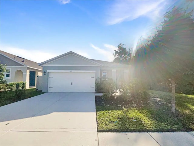 309 Gina Lane, DAVENPORT