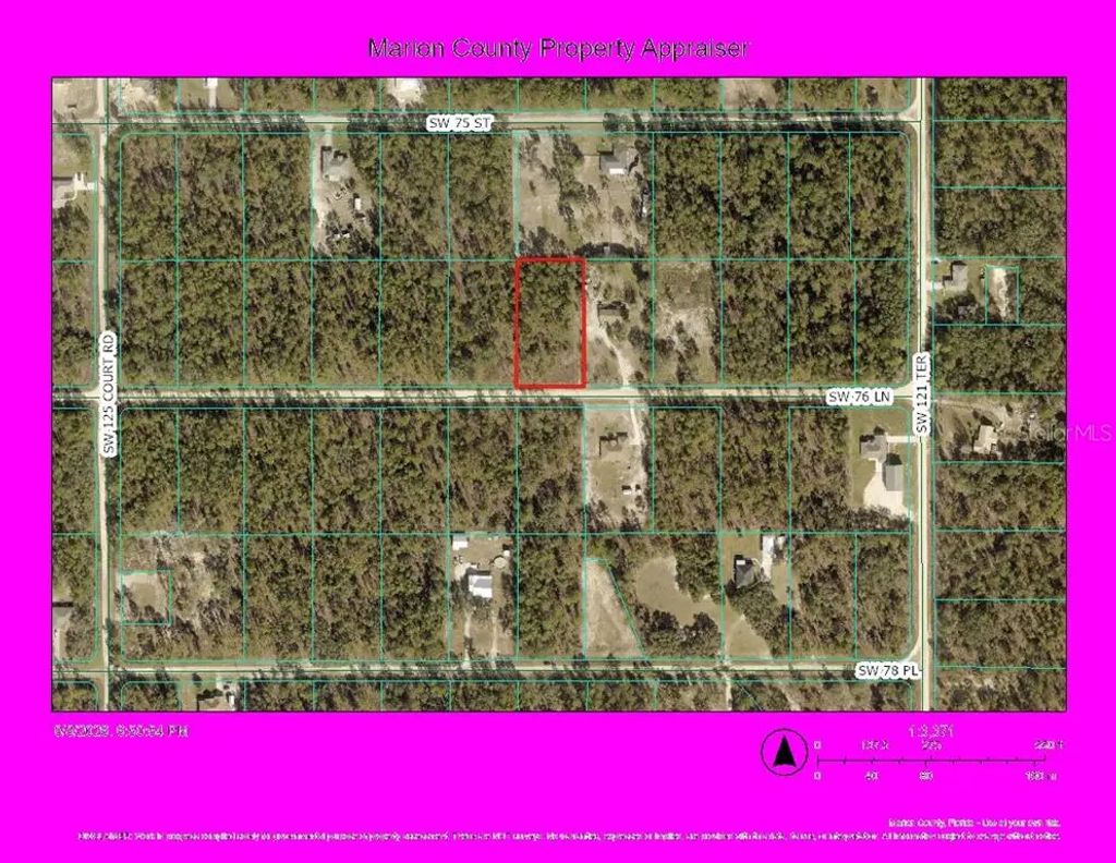 Sw 76 Lane, DUNNELLON