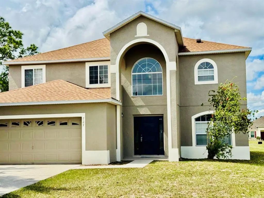 727 James Court, KISSIMMEE