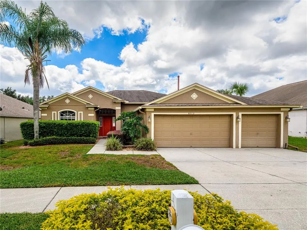 4313 Orange Ridge Court, VALRICO