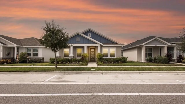 3633 Persimmon Park Drive, WESLEY CHAPEL