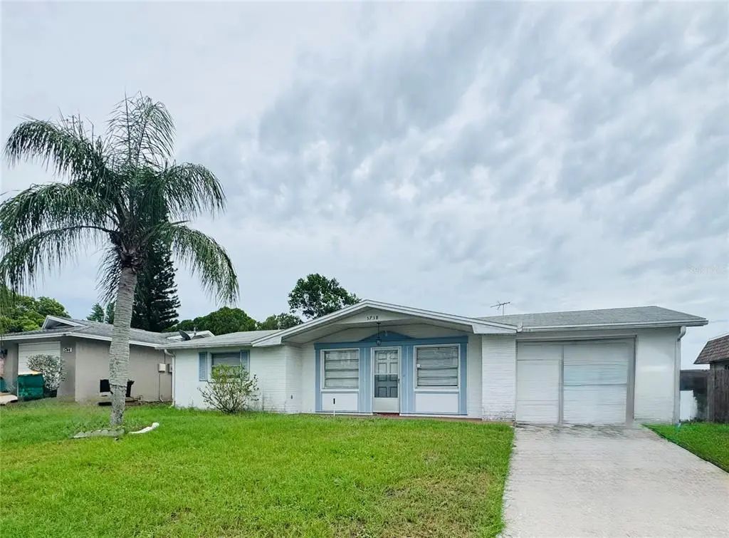 N/A, NEW PORT RICHEY