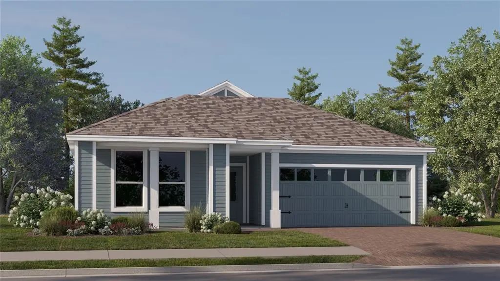 488 Cypress Fork Trail, ST. CLOUD