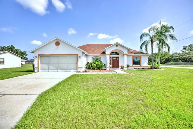 858 Mendoza Drive, KISSIMMEE