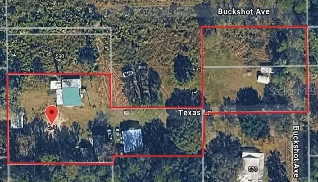574 Thistle Hill Drive, OSTEEN