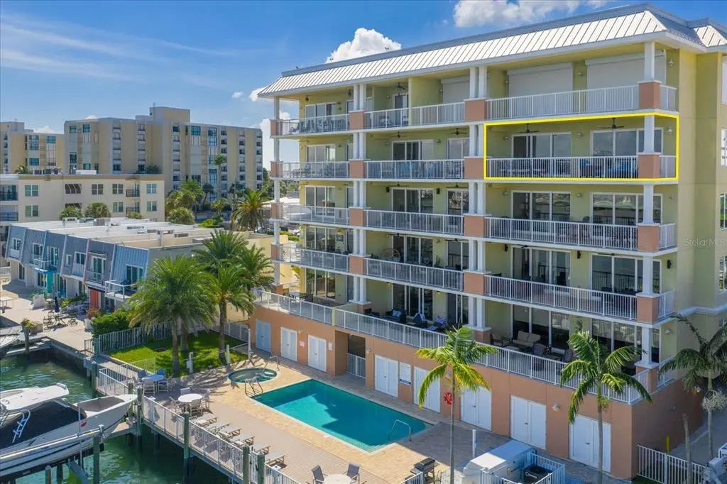 706 Bayway Boulevard 501, CLEARWATER