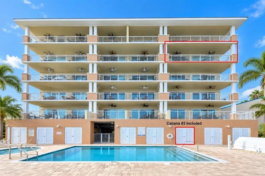 706 Bayway Boulevard 501, CLEARWATER