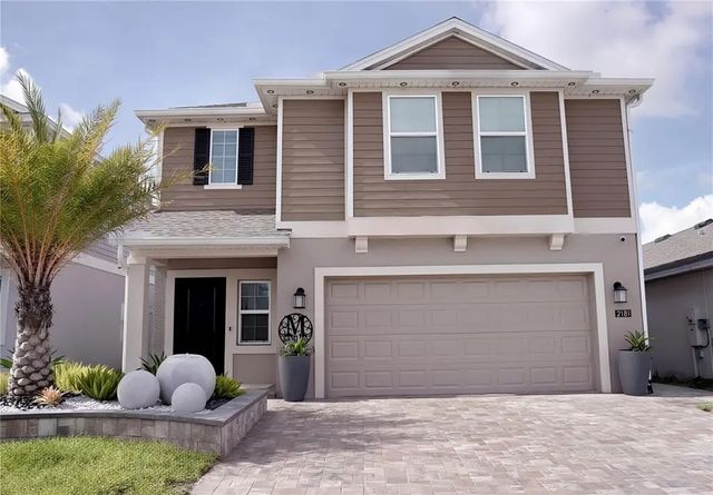 2181 Aquifer Ln Lane, DAVENPORT