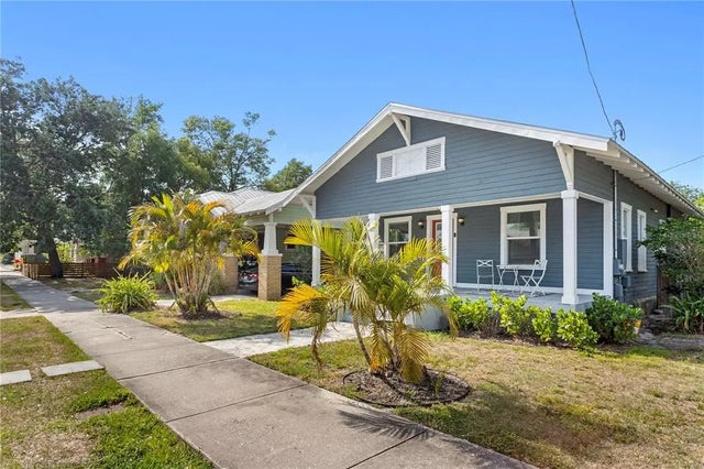 107 W Amelia Avenue, TAMPA
