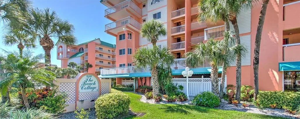 18400 Gulf Boulevard 2405, INDIAN SHORES