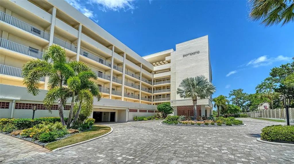 1355 S Portofino Drive 103, SARASOTA