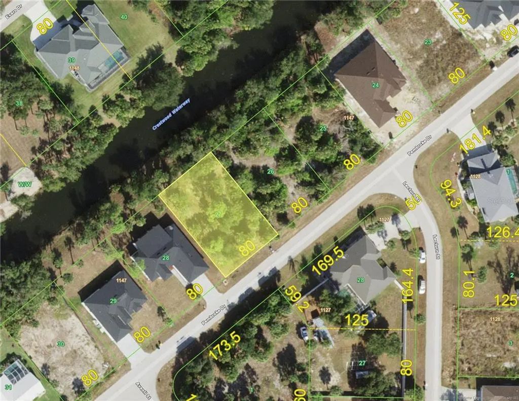 233 Pembroke Drive, PORT CHARLOTTE