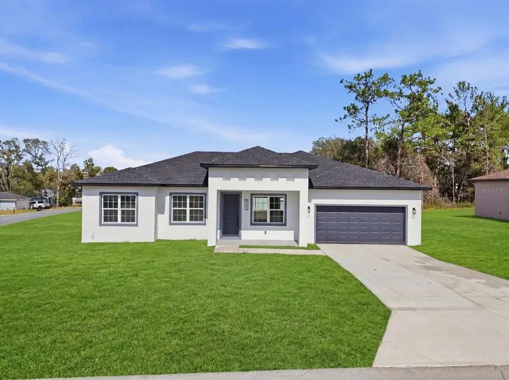 13715 Sw 38th Court, OCALA