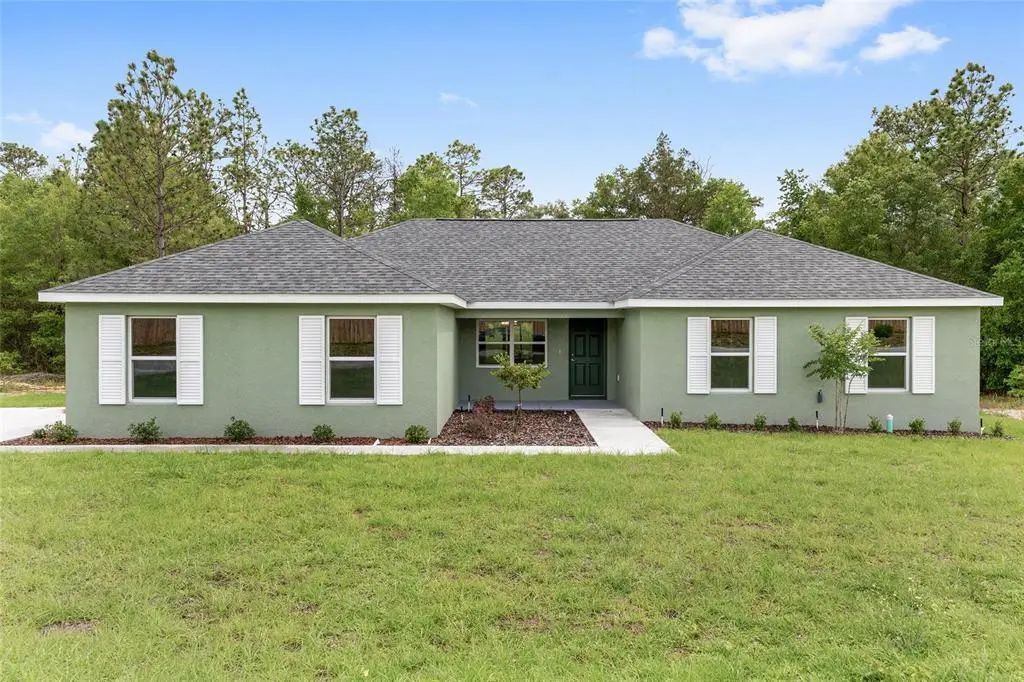 3853 Sw Soundview Drive, DUNNELLON