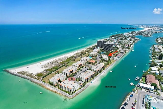 7537 Bayshore Drive 406, TREASURE ISLAND