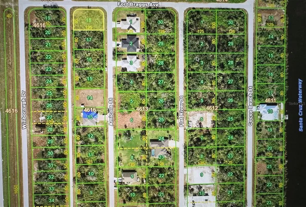 10021 Amicola Street, PORT CHARLOTTE