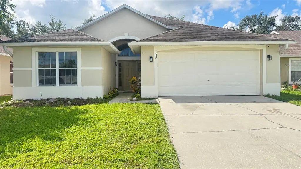 185 Thornbury Drive, KISSIMMEE