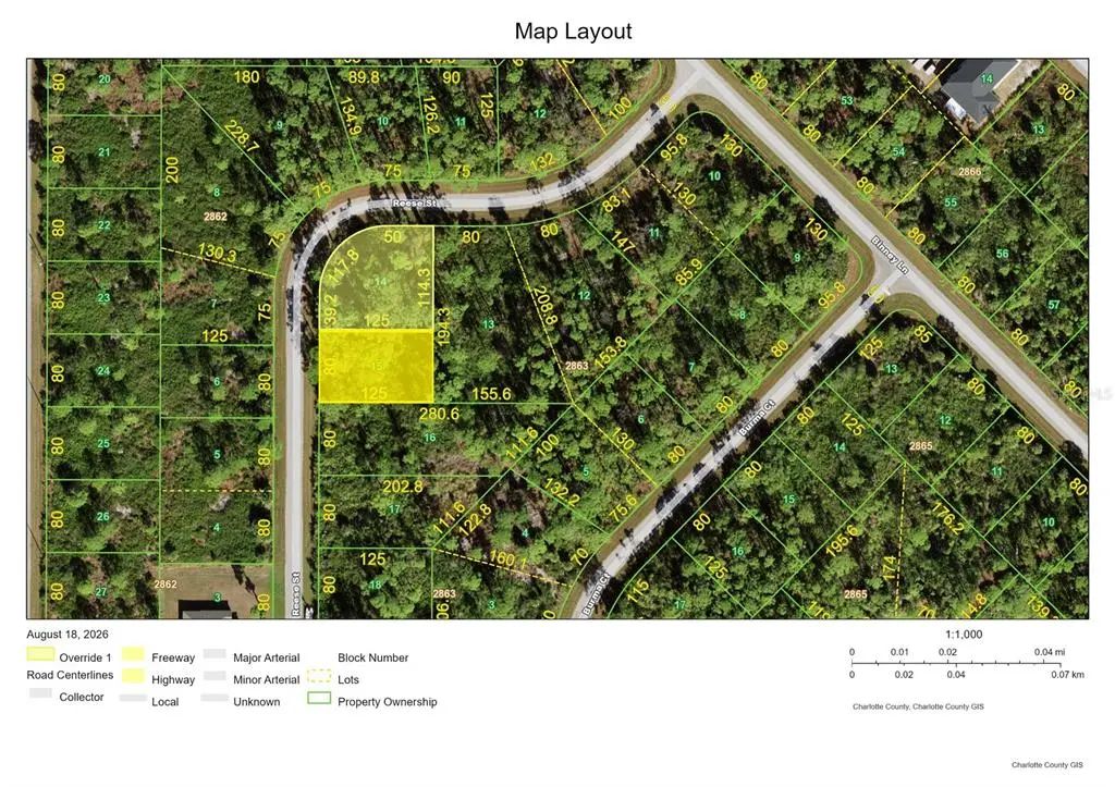 464 & 474 Reese Street, PORT CHARLOTTE