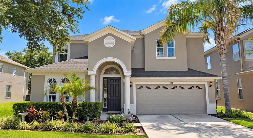 4023 Huntingdale Court, WESLEY CHAPEL