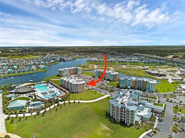 8061 Vacation Ave 2307, KISSIMMEE
