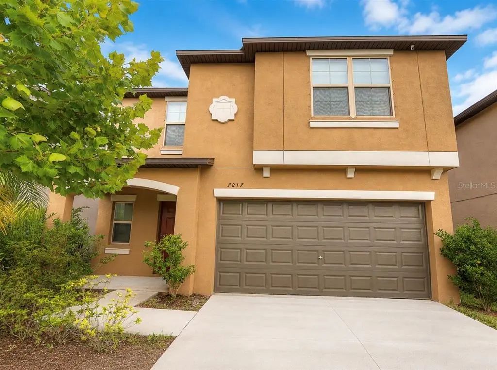 7217 Ronnie Gardens Court, TAMPA