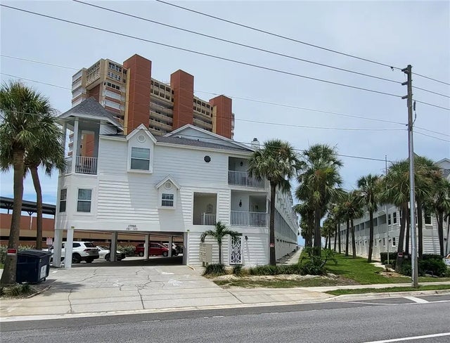 17960 Gulf Boulevard 101, REDINGTON SHORES