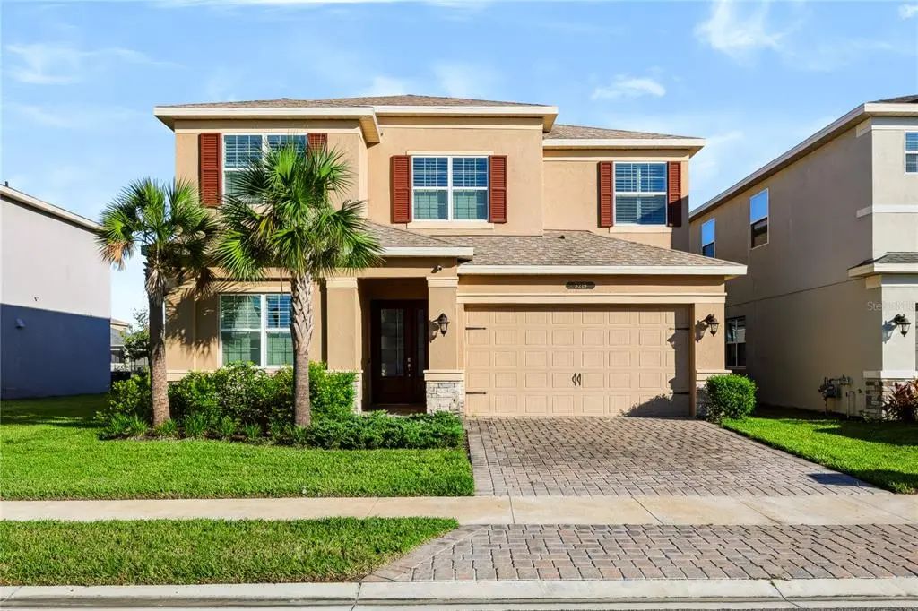 3219 Woodland Brook Way, WESLEY CHAPEL