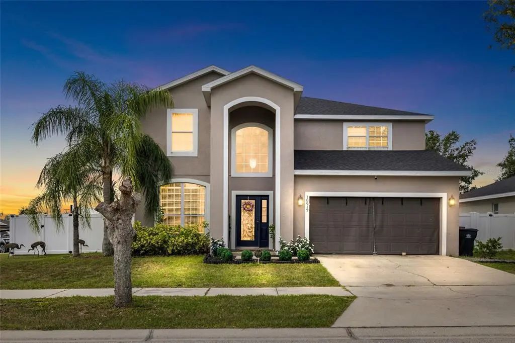 10917 Dunscore Cottage Way, WIMAUMA