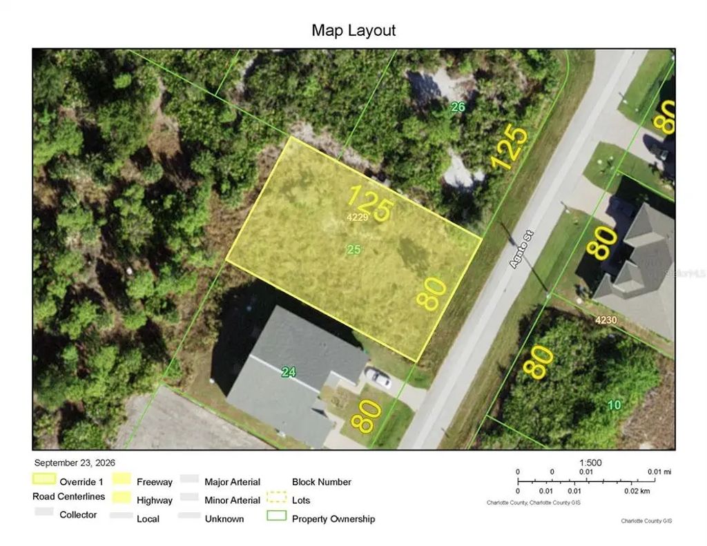 8341 Agate Street, PORT CHARLOTTE
