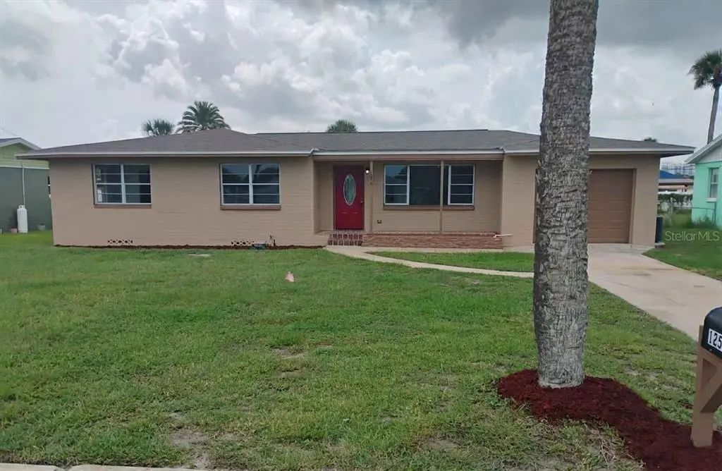 1259 Bel Aire Drive, DAYTONA BEACH