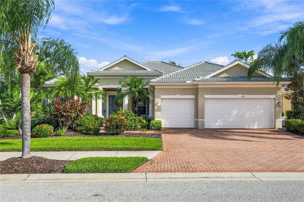 1645 Creek Nine Dr, NORTH PORT
