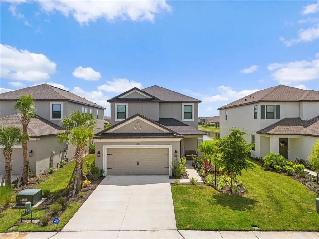 6326 Grandview Hill Court, BRADENTON