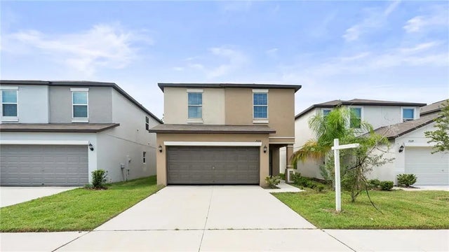 7231 Spring Snowflake Avenue, TAMPA