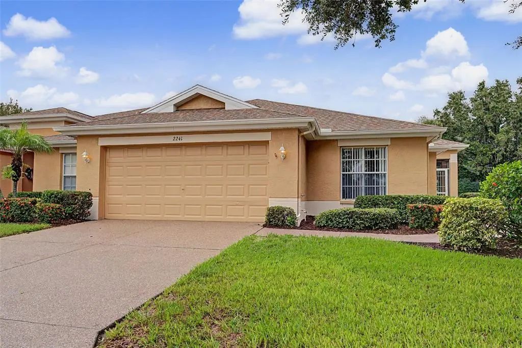 2241 Worthington Greens Drive, SUN CITY CENTER