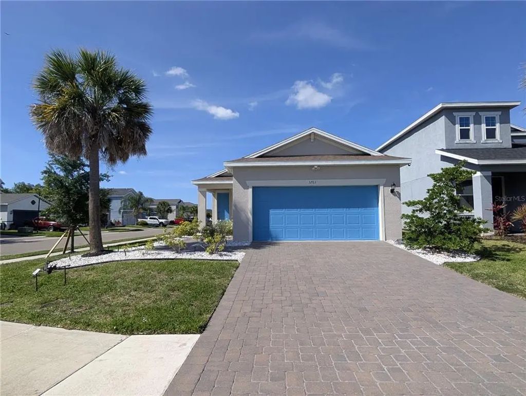 5763 Bungalow Grove Court, PALMETTO