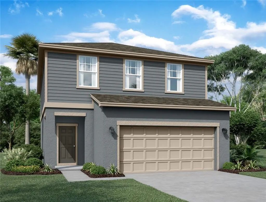 10539 Curving Creek Loop, PARRISH