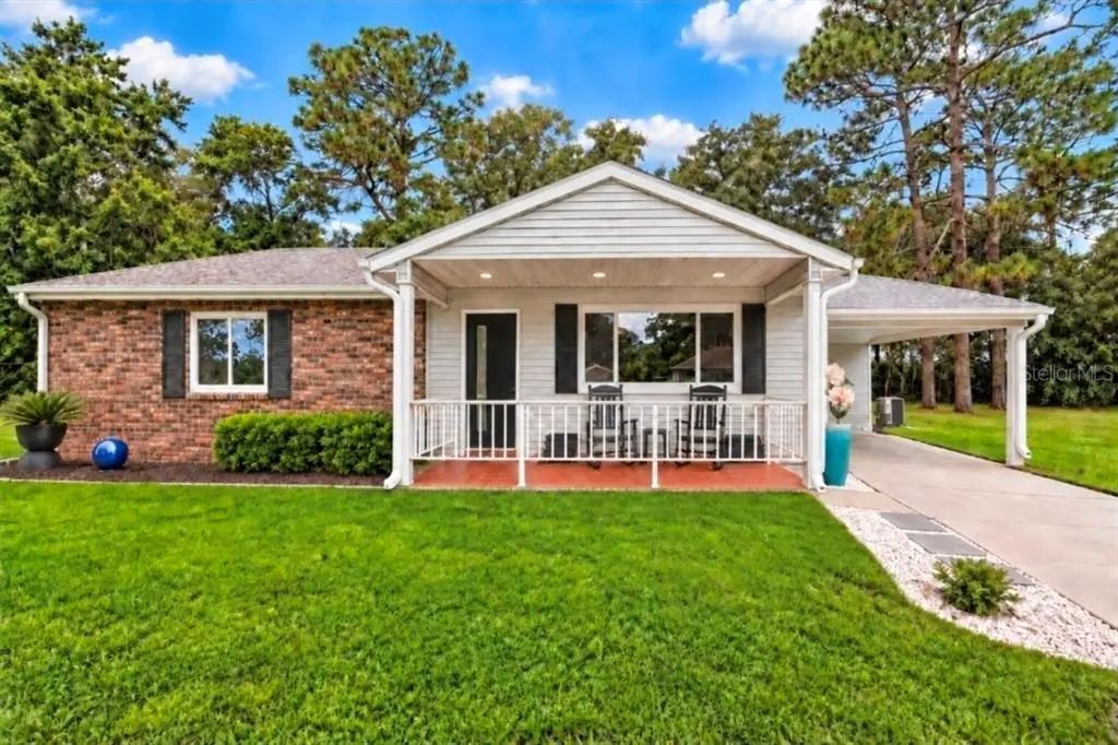 9282 Sw 109th Lane, OCALA