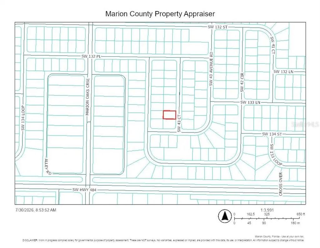 Sw 43rd Court 7, OCALA