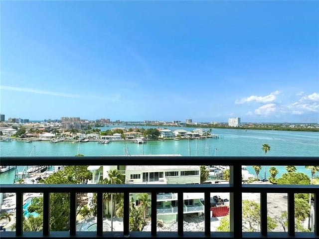 851 Bayway Boulevard 905, CLEARWATER BEACH