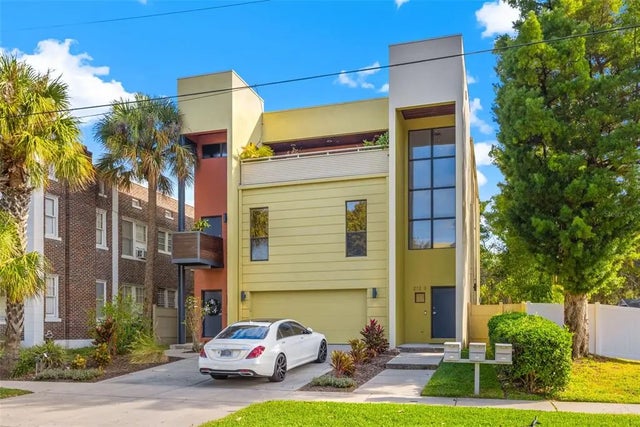 212 S Moody Avenue 3, TAMPA